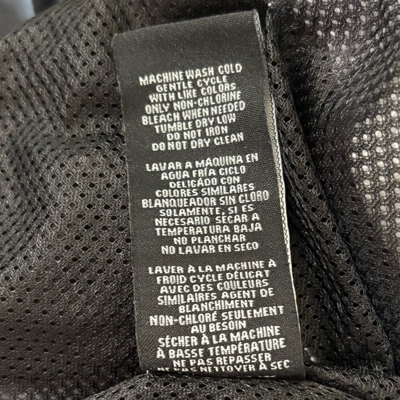 Keith Haring x Members Only Jacket L ~ Pop Art Windbreaker ~ Pennsylvania Icon - Picture 9 of 9